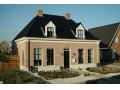 Nieuwbouw woning fam. Poesiat, Nij Beets